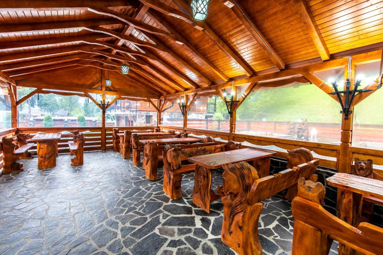 Pensiunea Paradisul Verde Moisei Zewnętrze zdjęcie