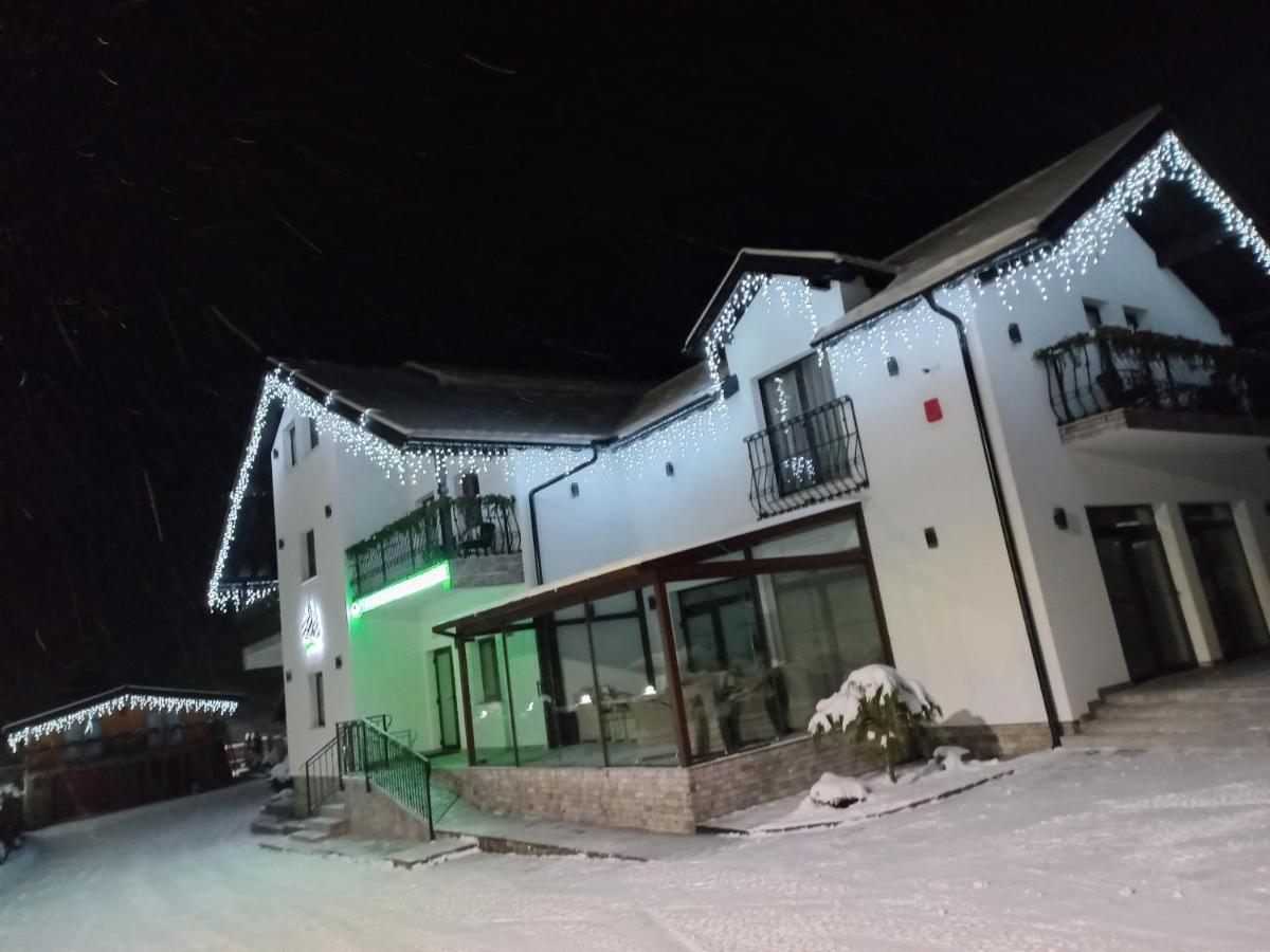 Pensiunea Paradisul Verde Moisei Zewnętrze zdjęcie